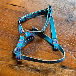 🐕 Dog Harness: Puppy or Small Dog 3/4” Width
